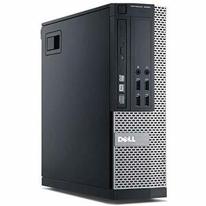 【中古】 Dell デル OptiPlex 9020 SF デスクトップパソコン Core i7 4770 3.4GHz