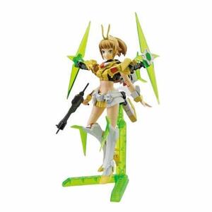 【中古】 HGBF ガンダムビルドファイターズ ういにんぐふみな 1/144スケール 色分け済みプラモデル