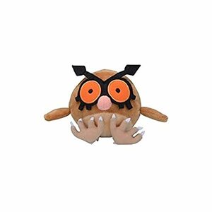 【中古】 ポケモンセンターオリジナル ぬいぐるみ Pokemon fit ホーホー