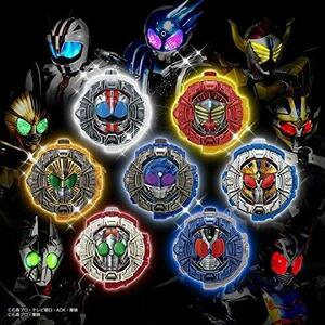 【中古】 仮面ライダージオウ サウンドライドウォッチシリーズ GPライドウォッチPB02