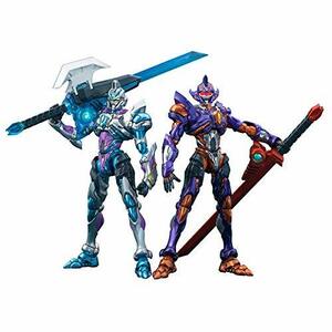 【中古】 Actibuilder SSSS.GRIDMAN グリッドナイト＆グリッドマン (Initial fighte