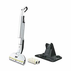 【中古】 ケルヒャー (Karcher) フロアクリーナー FC 3d 1.055-371.0 バッテリータイプ