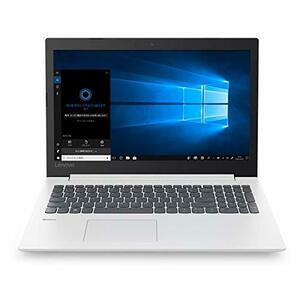 【中古】 Lenovo レノボ ノートPC ideapad 330 81DE02NMJP ブリザードホワイト Celer