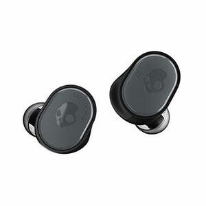 【中古】 Skullcandy フルワイヤレスイヤフォン Sesh Black S2TDW-M003