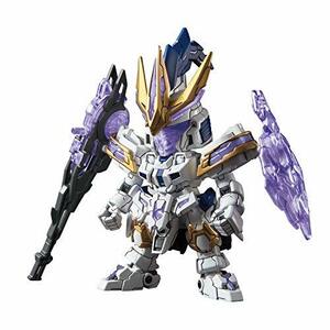 【中古】 SDガンダム 三国創傑伝 夏侯惇トールギスIII 色分け済みプラモデル BAS5057821