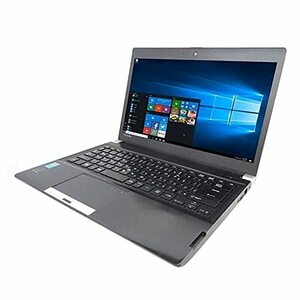 【中古】 【大容量 SSD】【Win 10】東芝dynabook R734 K 第4世代Core i5 2.6GHz 8