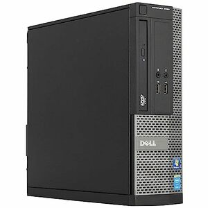 【中古】 パソコン Windows10 デスクトップ Dell Optiplex 3020 Core i3 4130 3