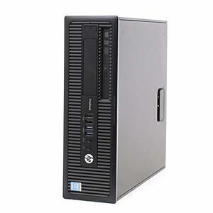 【中古】 hp デスクトップパソコン Pro Desk 600G1 SFF 単体 Windows10 64bit Cor