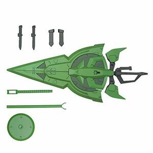 【中古】 HGBD:R ガンダムビルドダイバーズRe:RISE 量産型ジオニックソード 1/144スケール 色分け済みプ