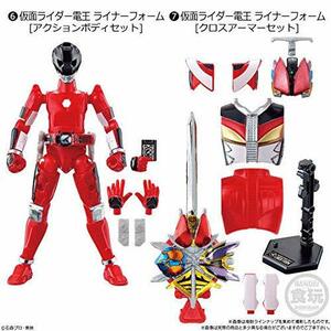 【中古】 SO-DO CHRONICLE 装動 仮面ライダー電王2［仮面ライダー電王 ライナーフォーム (アクションボデ