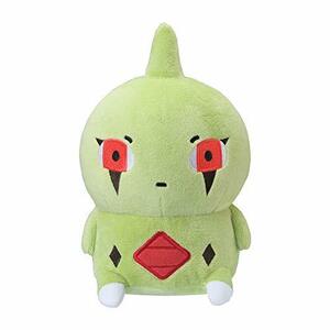 【中古】 ポケモンセンターオリジナル ぬいぐるみ 24じかんポケモンCH? ヨーギラス