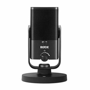 【中古】 RODE Microphones ロードマイクロフォンズ NT-USB Mini USBマイク NTUSBMI