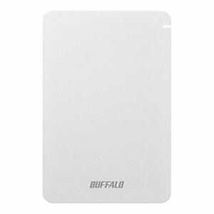 【中古】 BUFFALO バッファロー おもいでばこ 安心バックアップキット 1TB PD-BK1TB2