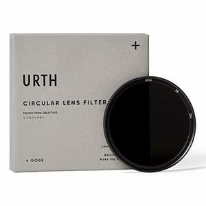 【中古】 Urth 58mm 偏光 (CPL) + ND64 レンズフィルター (プラス+)