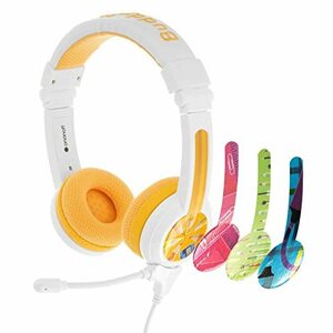 【中古】 BuddyPhones School+ Yellow