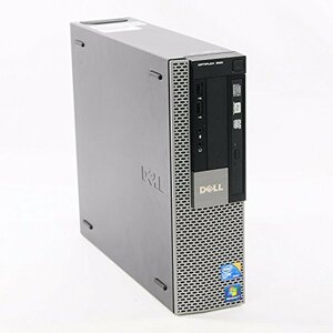 【中古】 Dell デル OptiPlex 980 SFF Core i7-870 2.93GHz 4GB 128GB