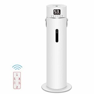 [ used ] 9L high capacity humidifier liquid crystal display screen on water supply Ultrasonic System humidifier air purifier maximum . fog amount 300ML H maximum 48 hour 