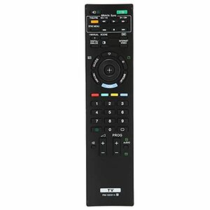 【中古】 RM-GD014ソニー用テレビ交換用リモコン ブラビア用RM-GD005 KDL-52Z5500 KDL-32