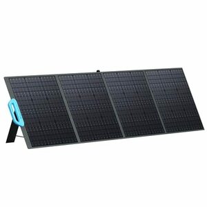[Используется] Bluetti Pv200 Солнечная панель 200 Вт Солнечное зарядное устройство складывающее монокристалл.