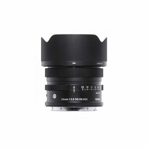 【中古】 シグマ 24mm F3.5 DG DN ライカL用