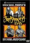 【中古】 WWE ジャッジメントデイ2003 [DVD]