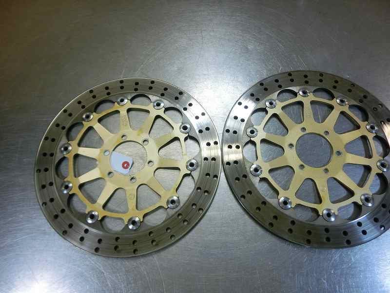 ヤフオク! -「ドゥカティ 900ss」(ブレーキ) (パーツ)の落札相場・落札価格