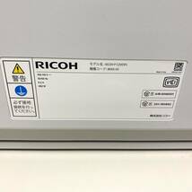 ※注意【手渡し/引取り限定品/千葉県柏市】　リコー RICOH P C200SFL プリンタ　【中古/USED】_画像9