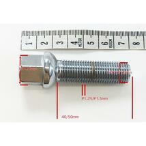 シトロエン DS4 DS5 スペーサー ハブ一体型 厚み15ｍｍ PCD108 4穴 ハブ径 φ65 M12×P1.25 即納 在庫有_画像9