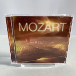 YC1 *V.A./モーツァルト・リラクゼーション MOZART for RELAXation （BVCC-35006）