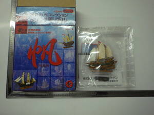 408/ world. sailing boat .. for model collection / Junk boat 