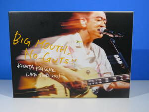 桑田佳祐：ライブツアー2021　Blu-ray/BIG MOUTH NO GUTS!!