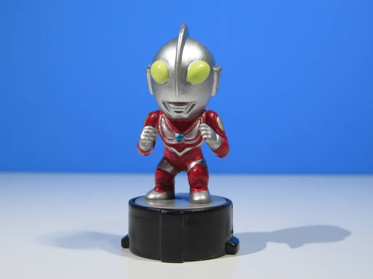 2023年最新】ヤフオク! -ミニフィギュアコレクション(ウルトラマン)の