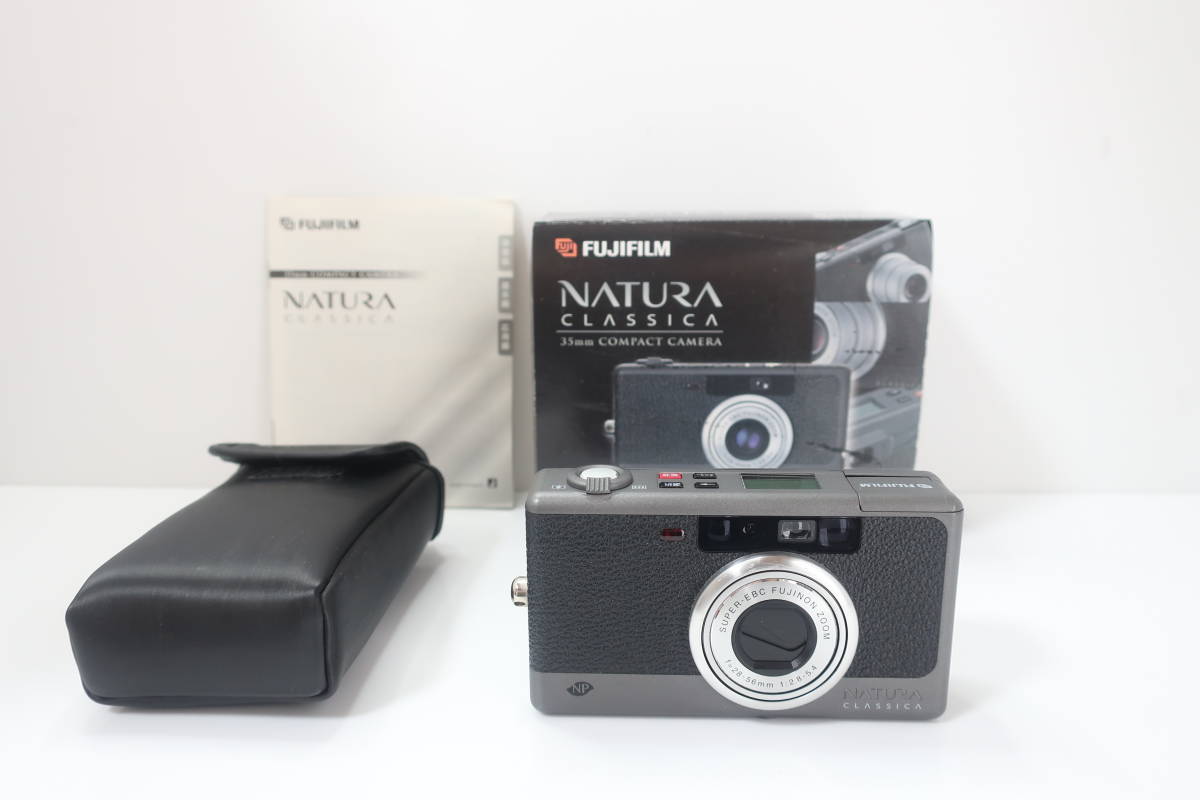 富士フイルム NATURA CLASSICA オークション比較 - 価格.com