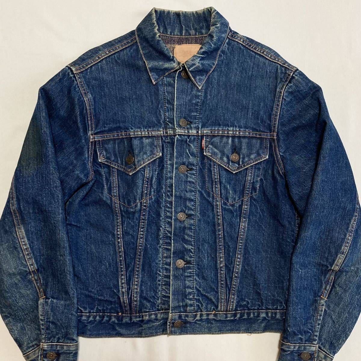 s リーバイス  デニム ビンテージ ビッグE Levis 3rd   通販