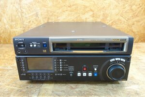 *[ воспроизведение подтверждено ]SONY HDW-1800 HDCAM магнитофон DRUM 2703H текущее состояние товар *(V290)