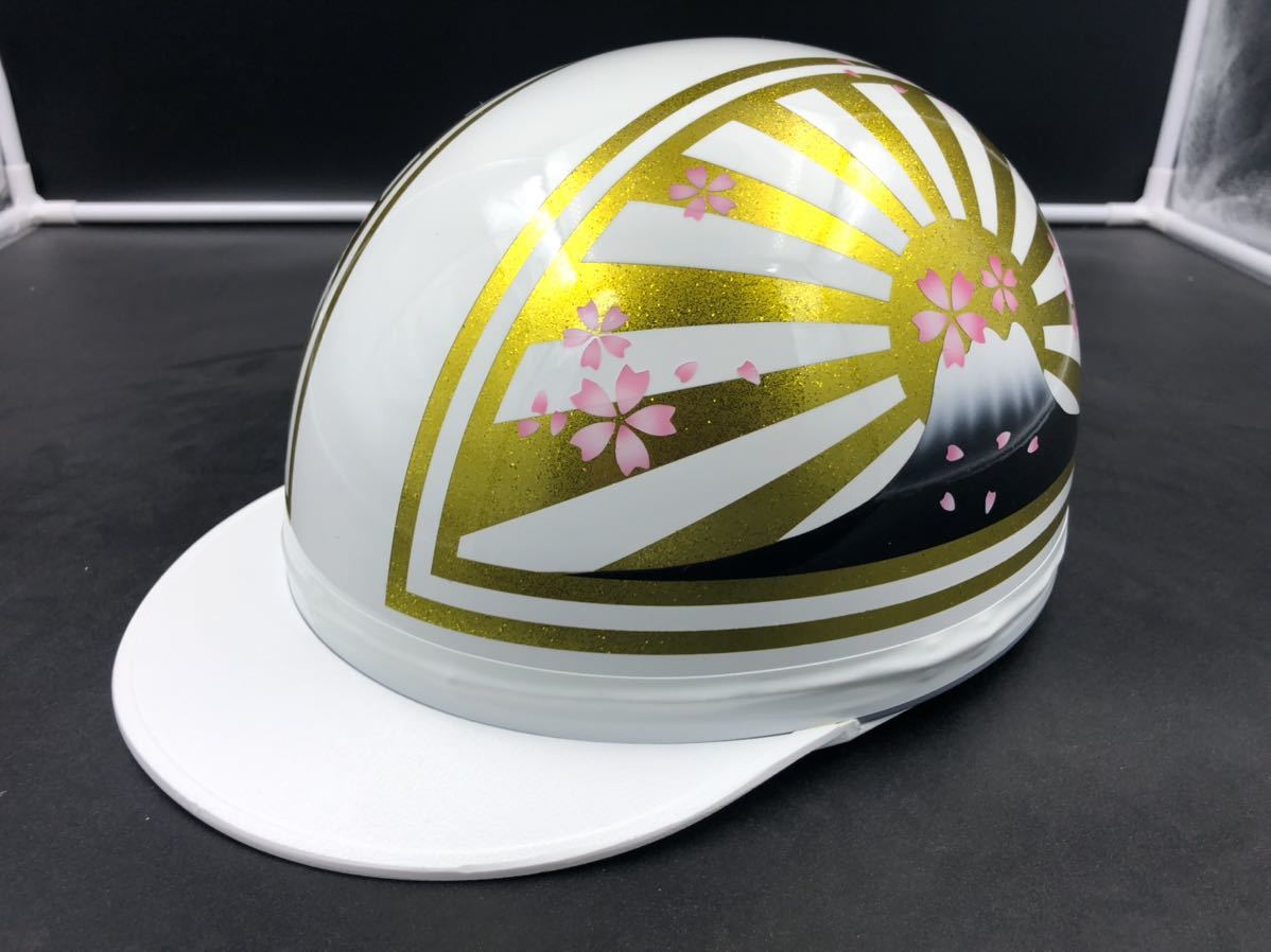 ヤフオク! -「(黄 イエロー 黄色)」(半帽、半キャップ) (ヘルメット
