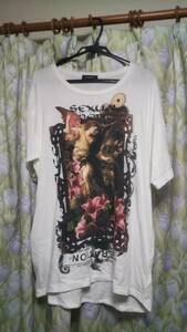 シヴァーライズ civarize カットソー tシャツ cv20-a18