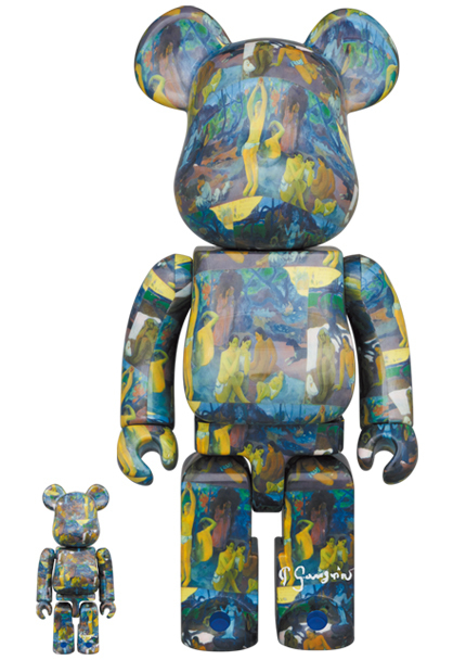 ヤフオク! - ベアブリック まぼろしのパレード BE@RBRICK Ga...