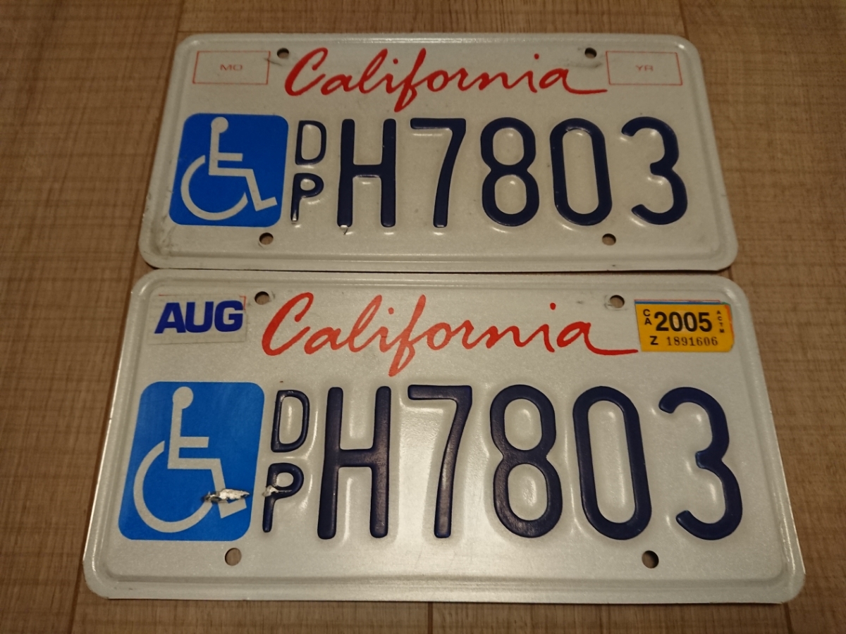 カリフォルニアナンバープレートの値段と価格推移は?|544件の売買 カリフォルニアナンバープレートの値段と価格推移は?|544件の売買