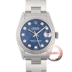 ROLEX ロレックス デイトジャスト 78274G A番 sodalite