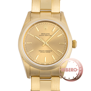 ROLEX Rolex oyster Perpetual 14208M P number 