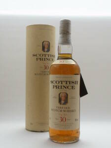 スコティッシュプリンス 30年 SCOTTISH PRINCE 30Years