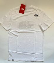 【Mサイズ】新品 The North Face ロゴTシャツ ノースフェイス_画像2