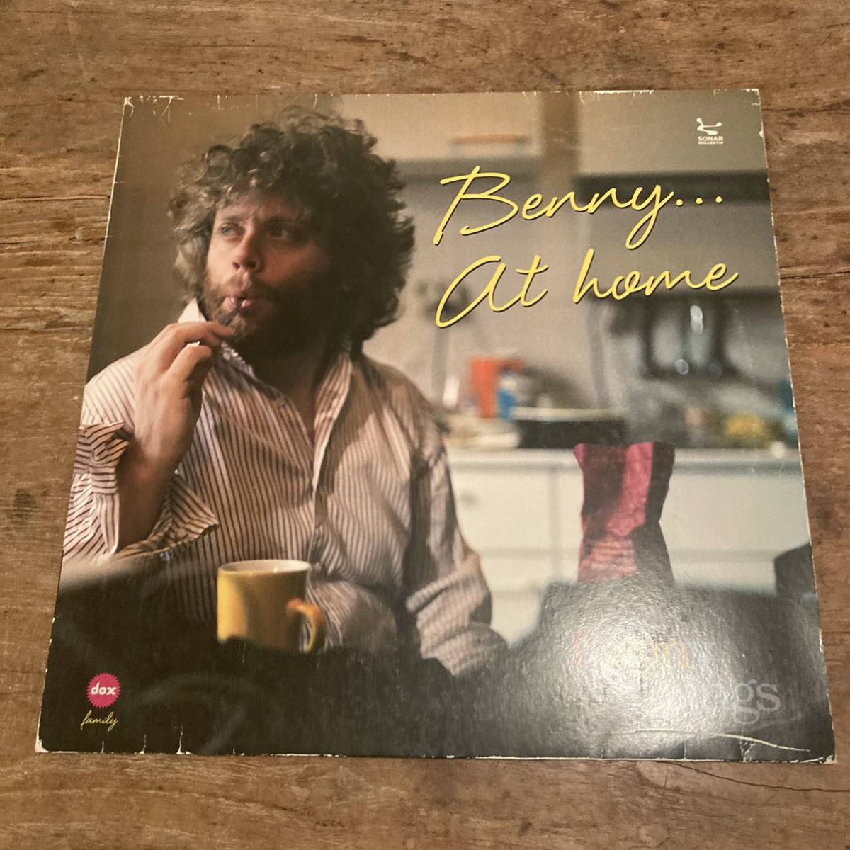 2024年最新】Yahoo!オークション -benny sings(レコード)の中古品 