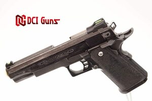 DCI Guns・ハイブリッドサイトiM・マルイ ハイキャパ5.1専用（リア＆フロント）