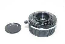 ★極美品★LOMO ロモ LC-A MINITAR-1 Art Lens 32mm f2.8 ライカMマウント ブラック♪/415258_画像1