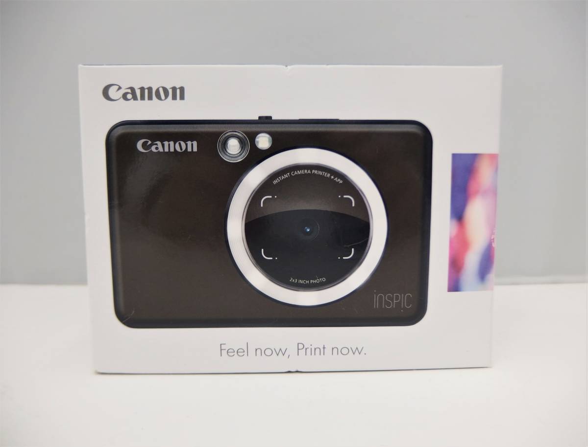 CANON iNSPiC ZV-123 オークション比較 - 価格.com