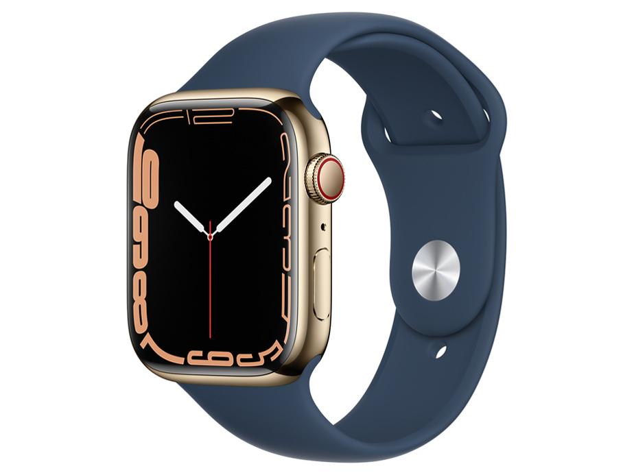 ヤフオク! -「apple watch series 7 gpsモデル 45mm」の落札相場・落札価格