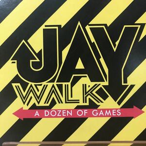 J-WALK ★ A DOZEN OF GAMES