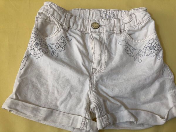 ショートパンツ gap kids 110cm